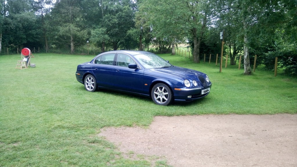 Bye Bye Beemer, Hello V8